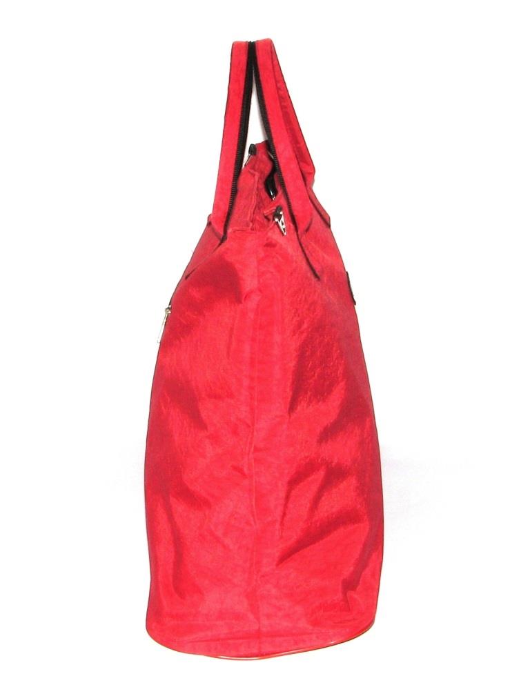 Дорожная сумка DNK Big bag red Дорожная сумка DNK Big bag red